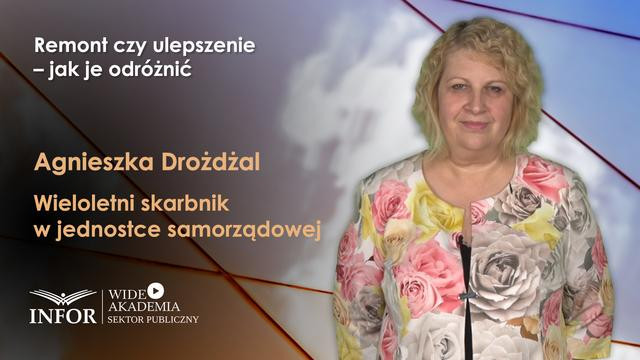 Remont czy ulepszenie – jak je odróżnić