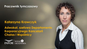 Pracownik tymczasowy