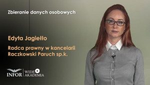 Zbieranie danych osobowych