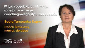 W jaki sposób dział HR może sprzyjać w rozwoju coachingowego stylu zarządzania