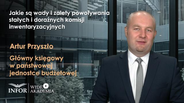 Jakie są wady i zalety powoływania stałych i doraźnych komisji inwentaryzacyjnych