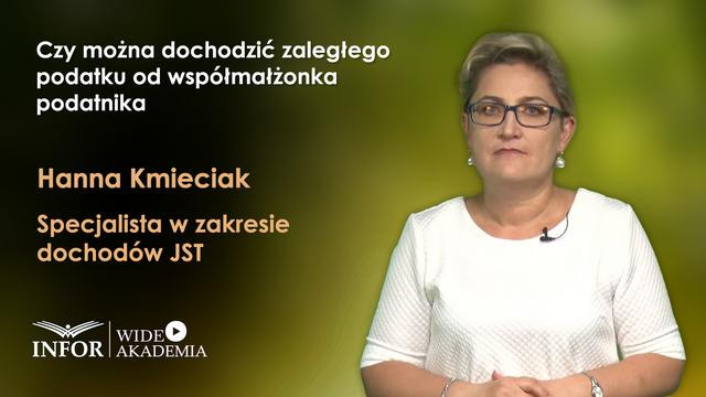 Czy można dochodzić zaległego podatku od współmałżonka podatnika