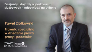 Przejazdy i dojazdy w podróżach służbowych – odpowiedzi na pytania