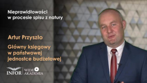 Nieprawidłowości w procesie spisu z natury