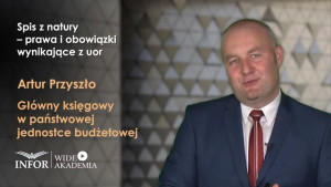 Spis z natury – prawa i obowiązki wynikające z uor