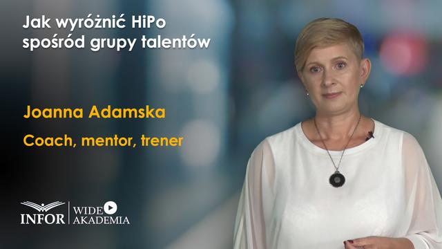 Jak wyróżnić HiPo spośród grupy talentów