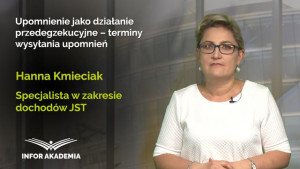 Upomnienie jako działanie przedegzekucyjne – terminy wysyłania upomnień