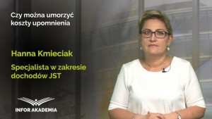 Czy można umorzyć koszty upomnienia