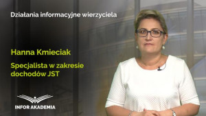 Działania informacyjne wierzyciela