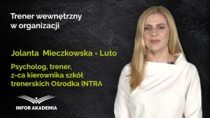 Trener wewnętrzny w organizacji