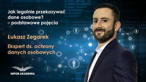 Jak legalnie przekazywać dane osobowe – podstawowe pojęcia