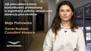 Jak pracodawca może komunikować prowadzaną w organizacji politykę zarządzania absencją pracowników