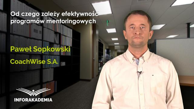 Od czego zalezy efektywność programów mentoringowych