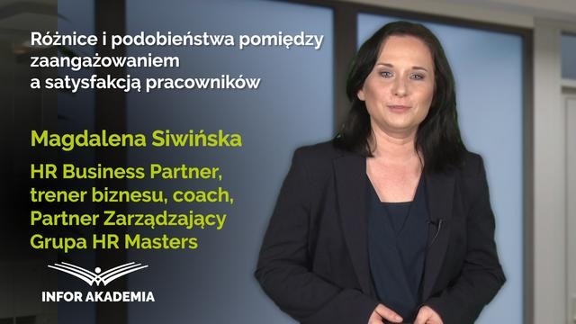 Zaangażowanie i satysfakcja pracowników