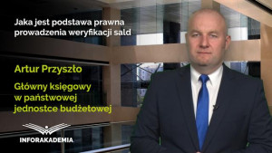 Jaka jest podstawa prawna prowadzenia weryfikacji sald