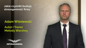 Jakie czynniki budują stresogenność firmy