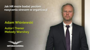 Jak HR może badać poziom nasycenia stresem w organizacji