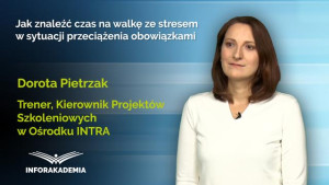 Jak znaleźć czas na walkę ze stresem w sytuacji przeciążenia obowiązkami