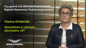 Czy gmina ma obowiązek prowadzić Rejestr Należności Publicznoprawnych