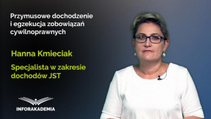 Przymusowe dochodzenie i egzekucja zobowiązań cywilnoprawnych