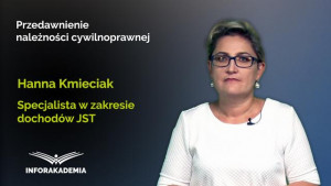 Przedawnienie należności cywilnoprawnej