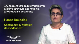 Czy na zaległość publicznoprawną wierzyciel wysyła upomnienie, czy wezwanie do zapłaty