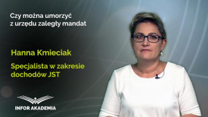 Czy można umorzyć z urzędu zaległy mandat