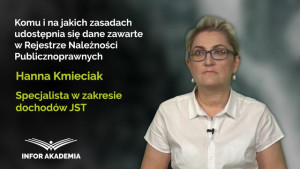 Komu i na jakich zasadach udostępnia się dane zawarte w Rejestrze Należności Publicznoprawnych