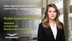 Jakie regulacje warto zawrzeć w procedurze czystego biurka