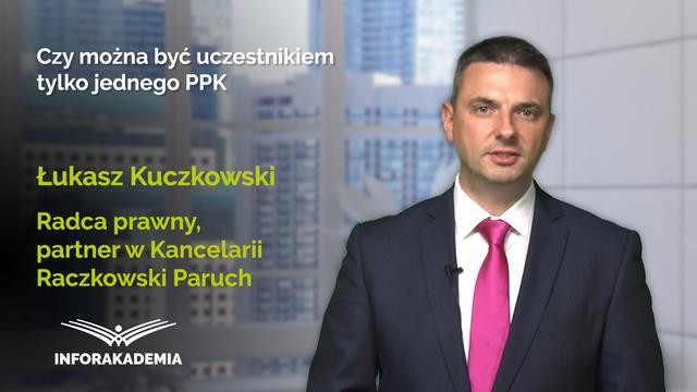 Czy można być uczestnikiem tylko jednego PPK