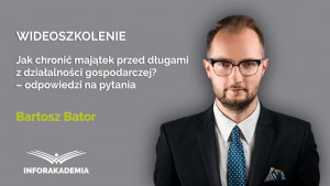 Jak chronić majątek przed długami z działalności gospodarczej – odpowiedzi na pytania