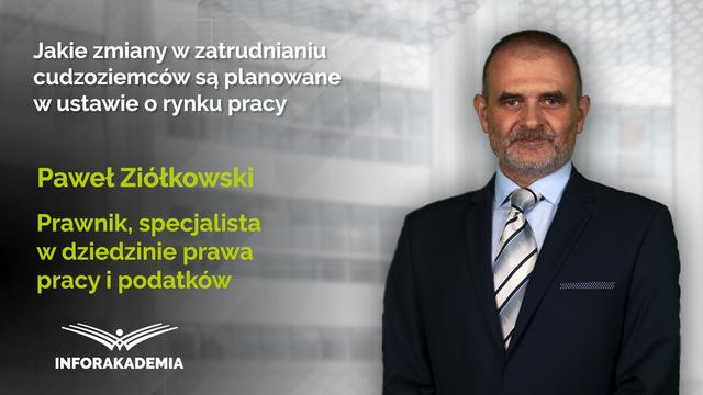 Jakie zmiany w zatrudnianiu cudzoziemców są planowane w ustawie o rynku pracy