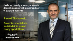 Jakie są zasady wykorzystywania danych osobowych pracowników w działalności HR