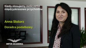 Kiedy stosujemy rozliczenia międzyokresowe przychodów