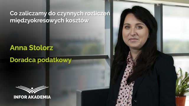 Co zaliczamy do czynnych rozliczeń międzyokresowych kosztów