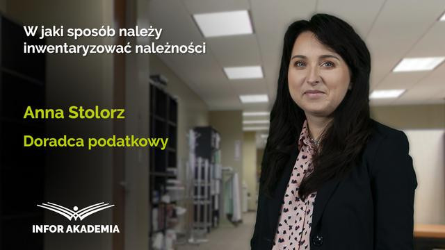 W jaki sposób należy inwentaryzować należności