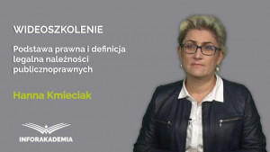 Podstawa prawna i definicja legalna należności publicznoprawnych