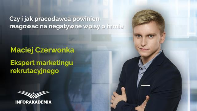 Czy pracodawca powinien reagować na negatywne wpisy o firmie