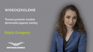 Towarzyszenie osobie doświadczającej żałoby