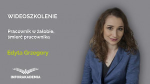 Pracownik w żałobie, śmierć pracownika