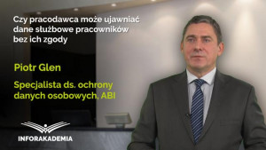 Czy pracodawca może ujawniać dane służbowe pracowników bez ich zgody