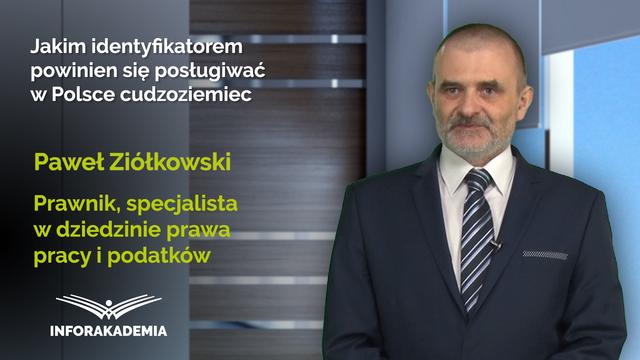 Jakim identyfikatorem powinien się posługiwać w Polsce cudzoziemiec