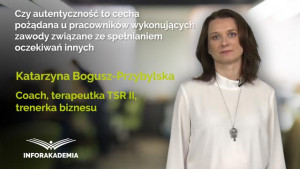 Czy autentyczność to cecha pożądana u pracowników wykonujących zawody związane ze spełnianiem oczekiwań innych