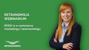 RODO w e-commerce, marketingu i telemarketigu