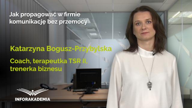 Jak propagować w firmie komunikację bez przemocy