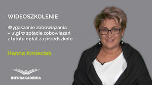 Wygaszanie zobowiązania – ulgi w spłacie zobowiązań z tytułu opłat za przedszkole