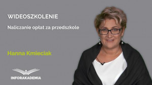 Naliczanie opłat za przedszkole