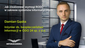 Jak zrealizować wymogi RODO w zakresie systemów informatycznych