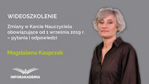 Zmiany w Karcie Nauczyciela – pytania i odpowiedzi