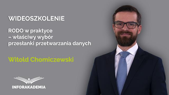 RODO – trudne przypadki, najczęstsze błędy, pierwsze kary